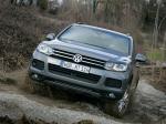 Volkswagen Touareg V6 TDi Terrain Tech Paket 2010 года